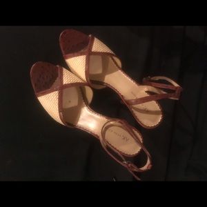 Anne Klein heels size 10